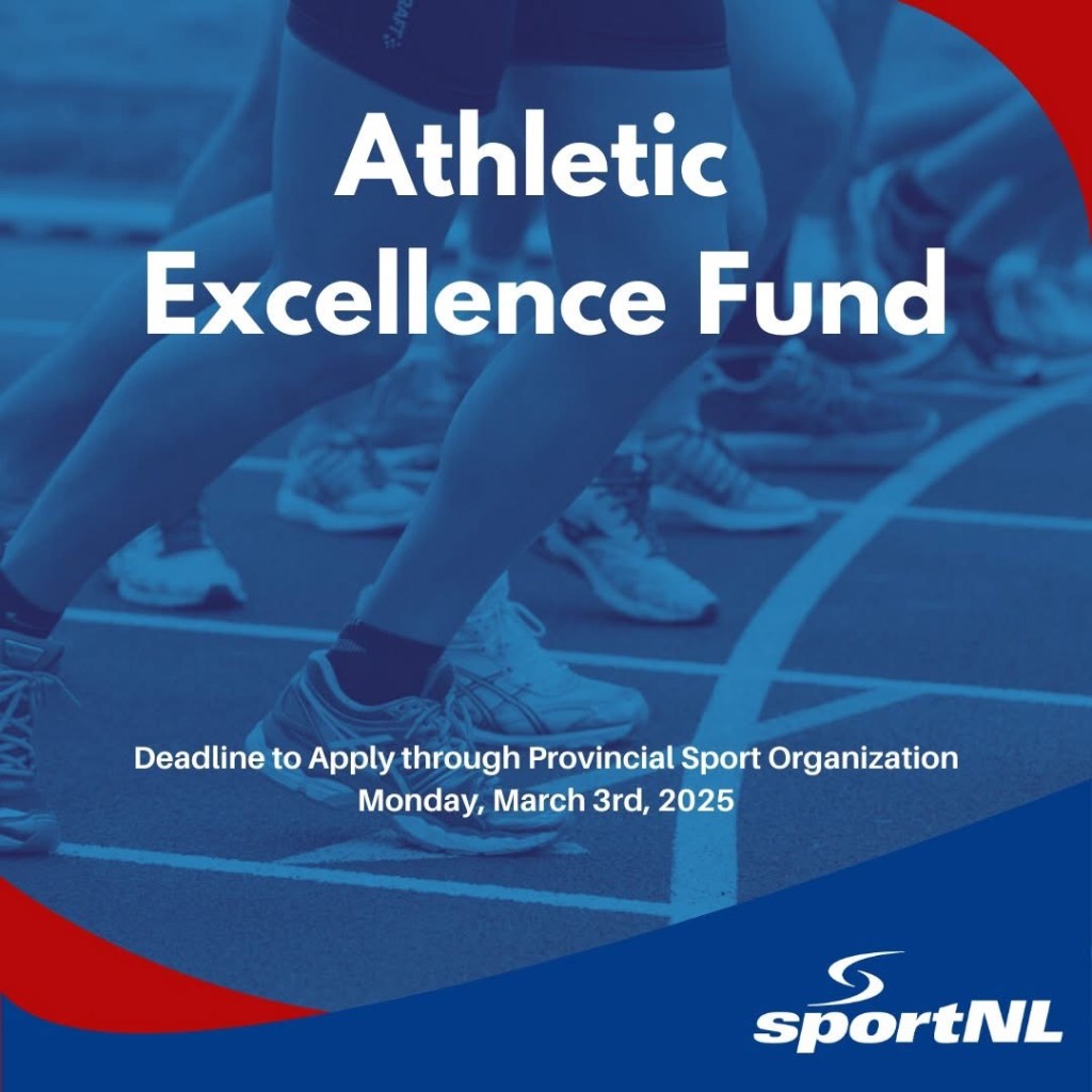 Applications Open: 2025 Athletic Excellence&nbsp;Fund