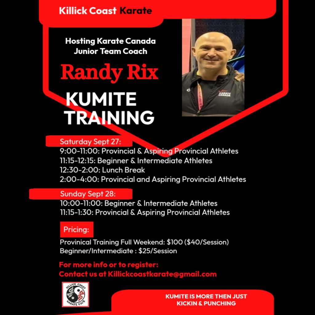 Randy Rix Clinic